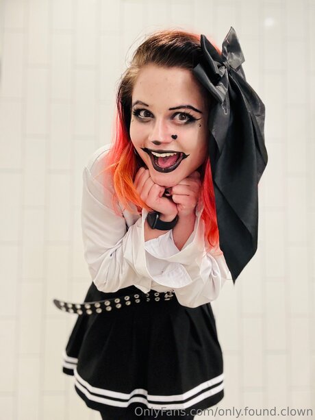 Only Found Clown nudes onlyfans leak