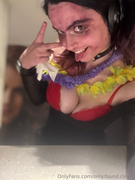 Only Found Clown onlyfans nudes