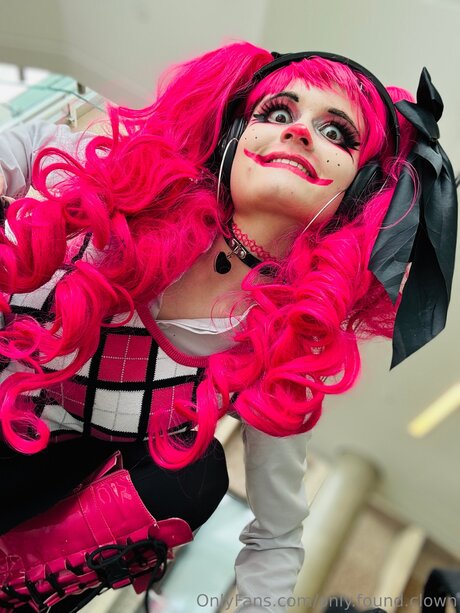 Only Found Clown sex onlyfans