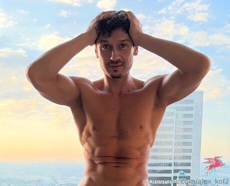 Alex Kof2 nude leak onlyfans