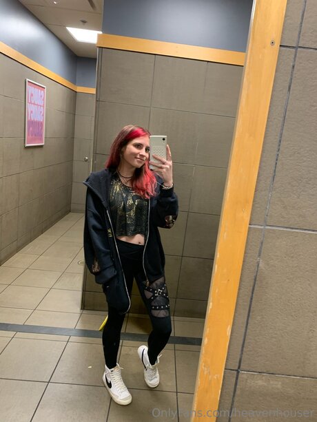 Heavenhouser onlyfans pics