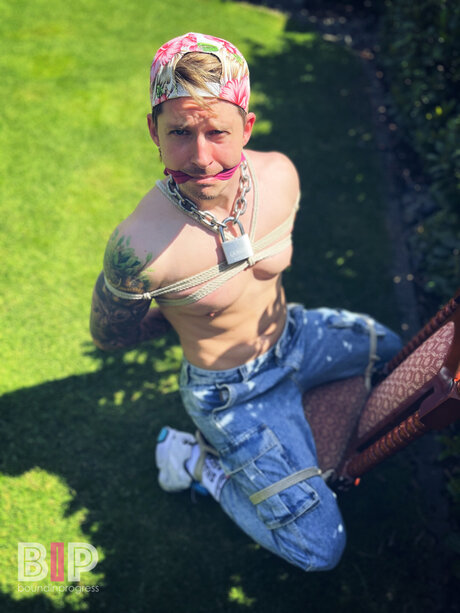 Boundinprogress onlyfans leaked tits