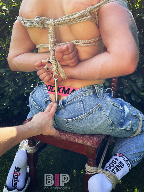 Boundinprogress onlyfans leak nudes