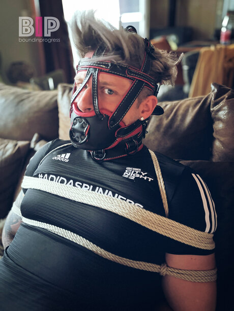 Boundinprogress leaks onlyfans porn