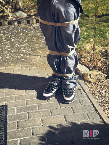 Boundinprogress onlyfans lean