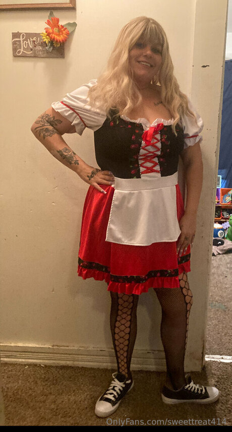 Sweettreat414 onlyfans topless