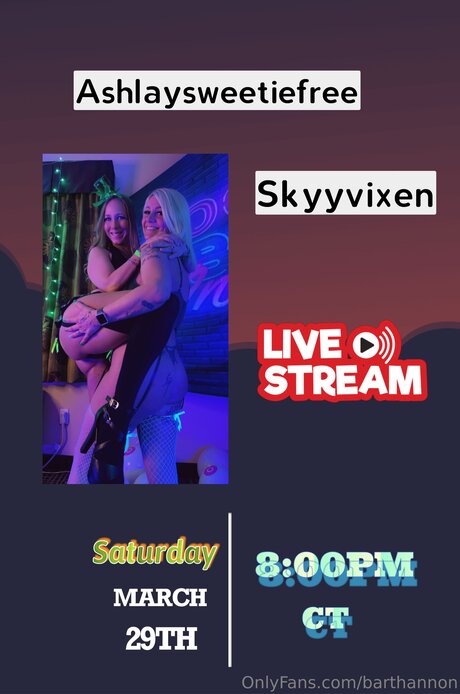 Barthannon onlyfans leaks