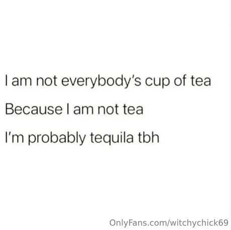 Witchychick69 naked onlyfans leaked