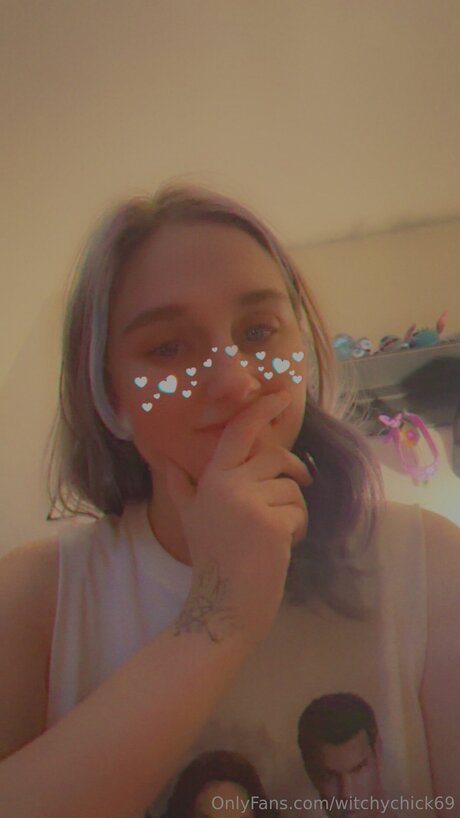Witchychick69 sex tape onlyfans