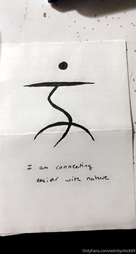 Witchychick69 onlyfans posts