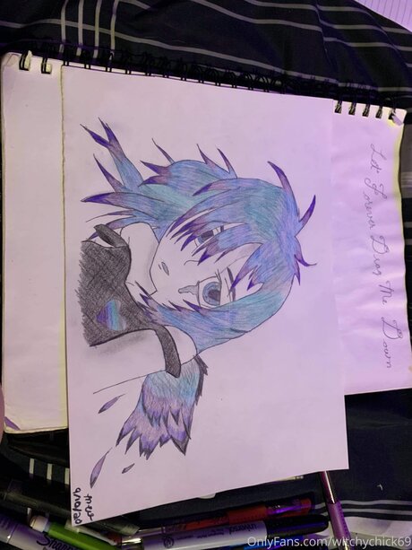 Witchychick69 only fans leaked porn