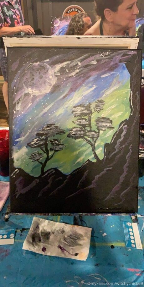 Witchychick69 onlyfans leaks free