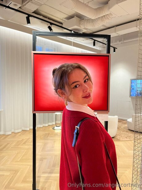 Angescortney onlyfans sex tape
