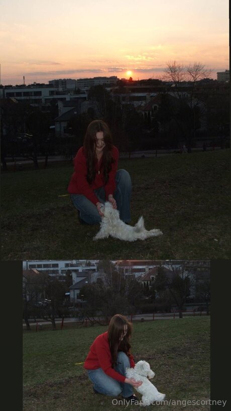 Angescortney leaked onlyfans.
