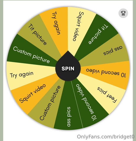 Bridget0 onlyfans porn leaks