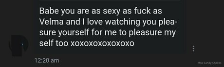 Freesandychokes only fans review