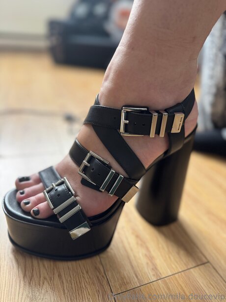 Mila Doucevip onlyfans star