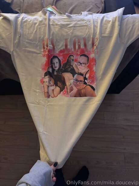 Mila Doucevip onlyfans archive