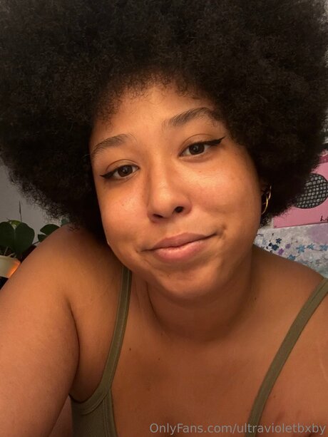 Ultravioletbxby leaked nude onlyfans