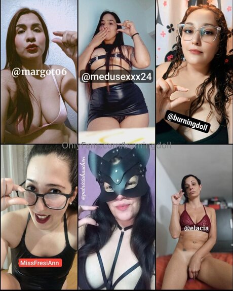 Burningdoll onlyfans keak