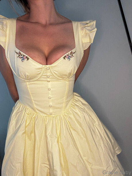 Graciepie87 onlyfans leaks