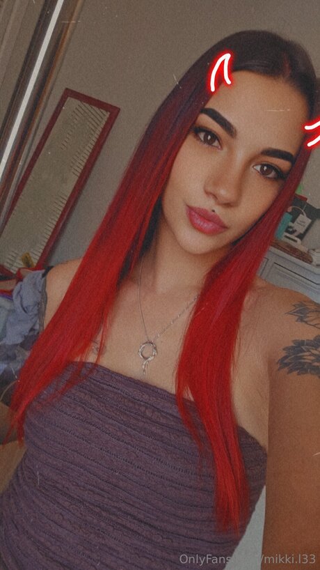 Mikki L33 nude on onlyfans