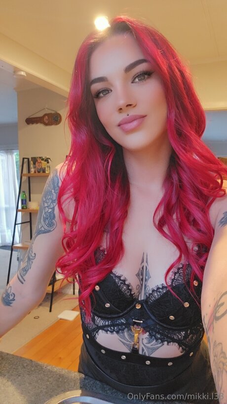 Mikki L33 xxx onlyfans