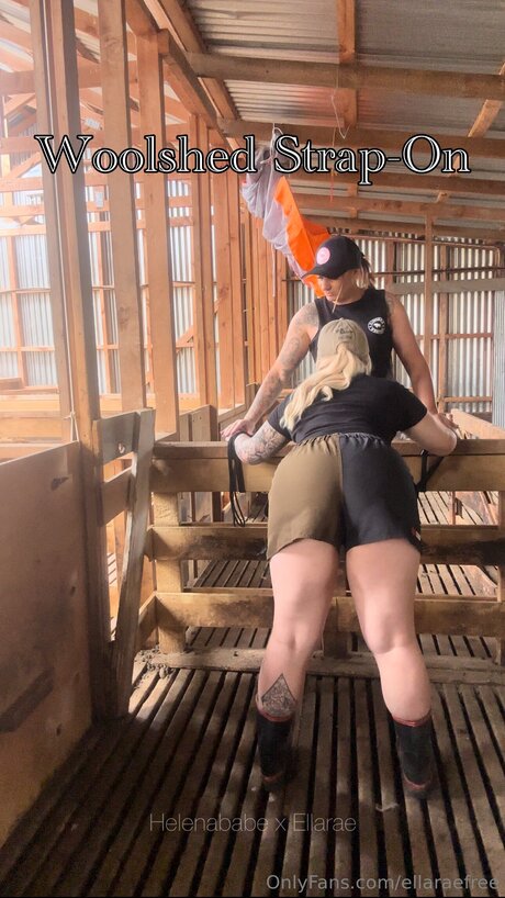 Ellaraefree naked onlyfans pics