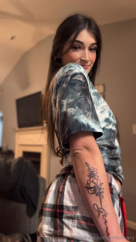 Sinfulmary onlyfans sex leaks