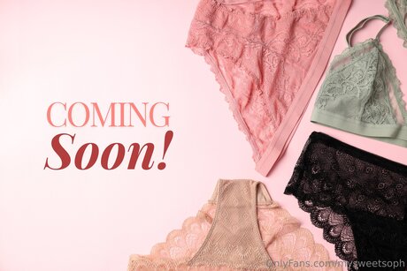 Mysweetsoph onlyfans nude porn