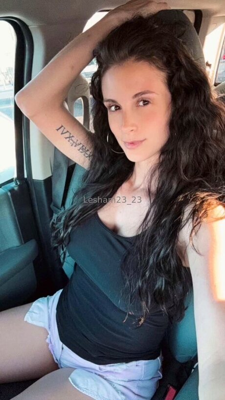 Lesham23 23 onlyfans uncensored