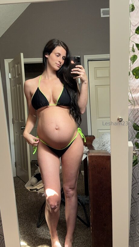 Lesham23 23 leaked onlyfans nude