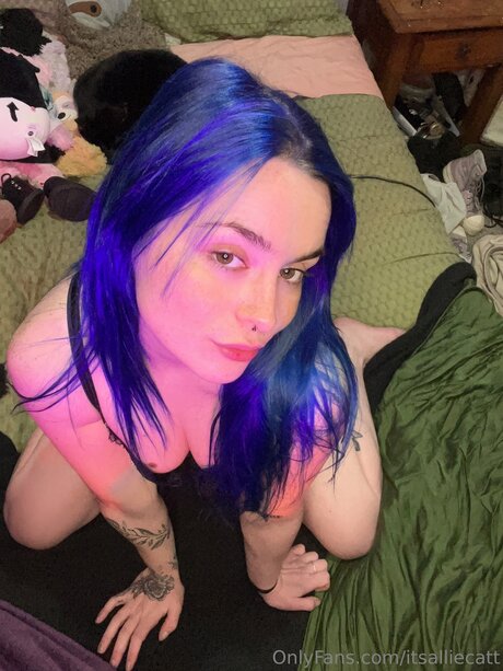 Itsalliecatt porn onlyfans leak