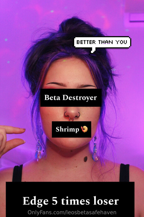 Leosbetasafehaven leaked only fans porn