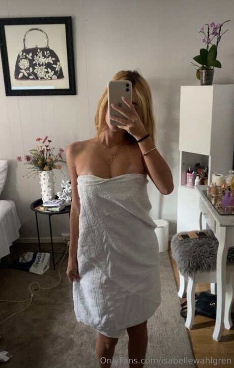 Isabellewahlgren onlyfans pictures