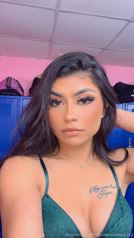Thegoddessathena 222 onlyfans leak naked