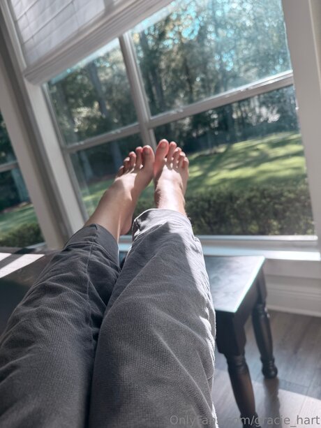 Gracie Hart Profile pic