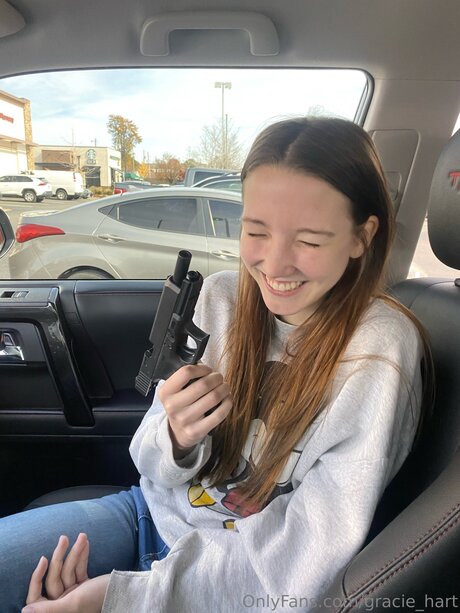 Gracie Hart leaked onlyfans free