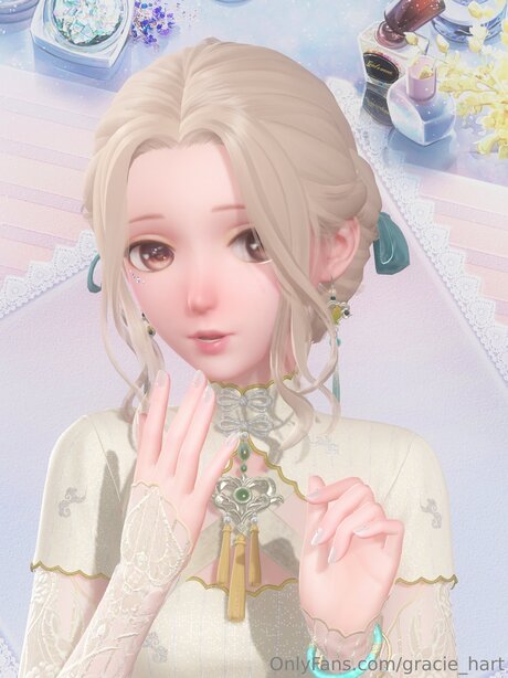 Gracie Hart ass onlyfans