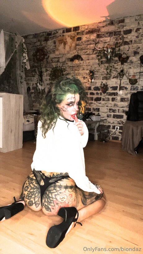 Biondaz free onlyfans