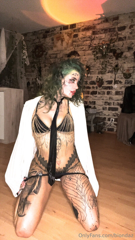 Biondaz leaked onlyfans