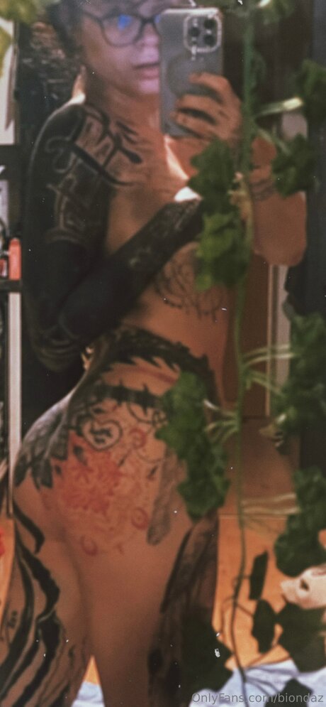 Biondaz onlyfans naked pics