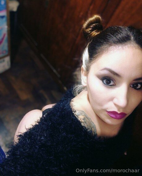 Morochaar is on onlyfans