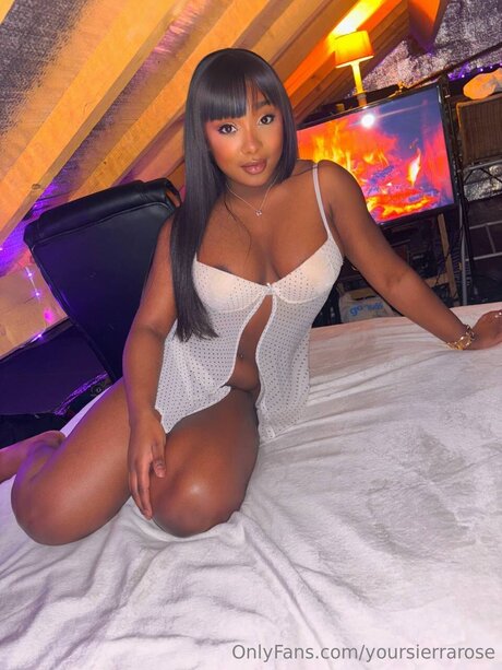 Yoursierrarose onlyfans leaked porn