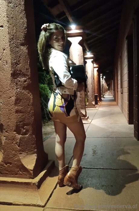 Minerva Of onlyfans porn leak