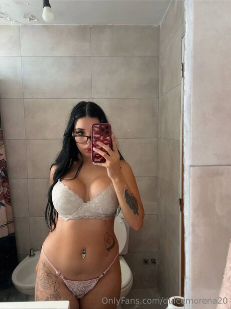 Dulcemorena20 onlyfans leaked porn