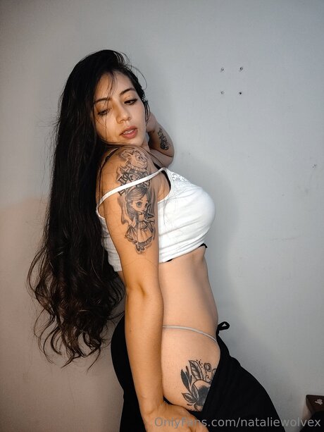 Nataliewolvex naked onlyfans leaks