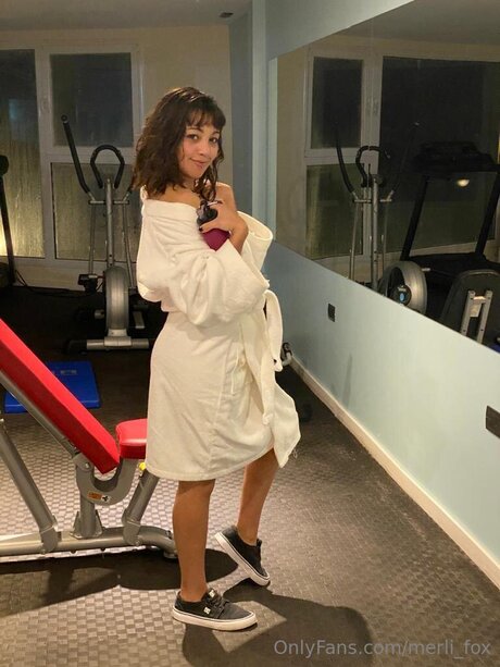 Merli Fox onlyfans sex leaked