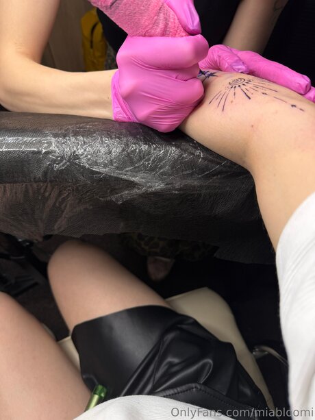 Miabloomi porn onlyfans