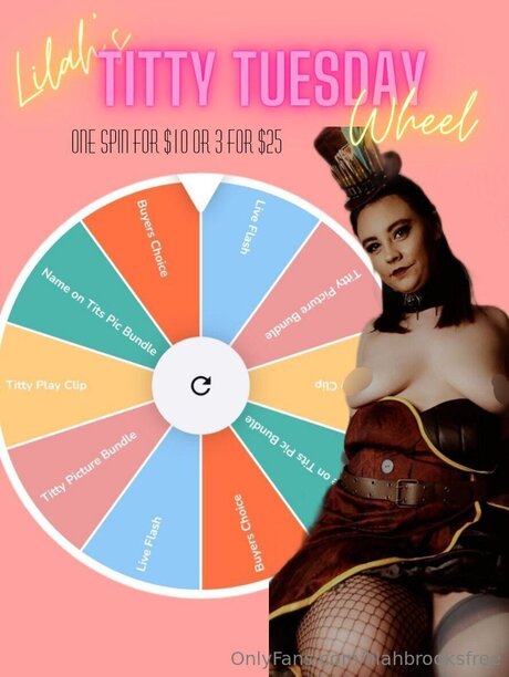 Lilahbrooksfree onlyfans.